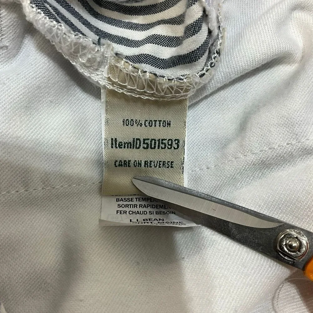 L.L. Bean women’s bean